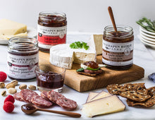 Load image into Gallery viewer, Pepper Raspberry Preserves - South Main Boutique