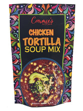 Load image into Gallery viewer, Chicken Tortilla Soup - South Main Boutique