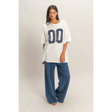 Load image into Gallery viewer, Mineral Washed Graphic TEE ZZ