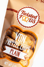 Load image into Gallery viewer, Plain VON Pretzel Chips