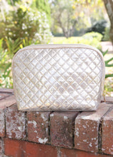 Load image into Gallery viewer, Capri Lg Pouch Champagne