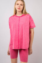 Load image into Gallery viewer, LET'S GET PHYSICAL HOT PINK / - South Main Boutique