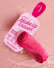 Load image into Gallery viewer, Pink Mini MakeUp Eraser PRO