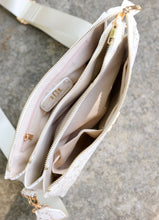 Load image into Gallery viewer, Ariana Crossbody Champagne