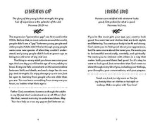 Load image into Gallery viewer, When Life Is Hard (teen girl)