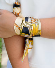 Load image into Gallery viewer, Sedgefield Scarf Bracelet B G
