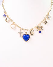 Load image into Gallery viewer, Bentley Charm Necklace