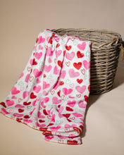 Load image into Gallery viewer, All You Need is Love Throw - South Main Boutique