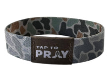 Load image into Gallery viewer, Tap To Pray™ River Rock Camo M