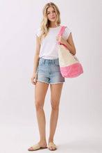 Load image into Gallery viewer, MB0345 Sunglasses Life Is Better At The Beach Terry Tote Bag - South Main Boutique