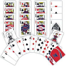 Load image into Gallery viewer, Ole Miss Cards