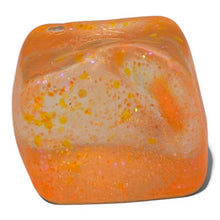 Load image into Gallery viewer, Glitter Squishy Cube