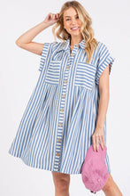 Load image into Gallery viewer, Stripe It Up Blue