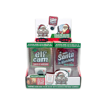 Load image into Gallery viewer, Santa Cam Night Light