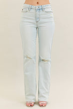 Load image into Gallery viewer, JB MR Distressed Bootcut - South Main Boutique