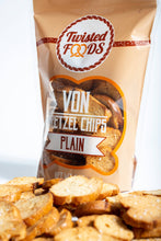 Load image into Gallery viewer, Plain VON Pretzel Chips