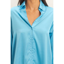 Load image into Gallery viewer, Satin BLUE