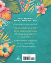 Load image into Gallery viewer, Mornings with God Large Print