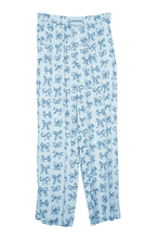 Load image into Gallery viewer, Toile Coquette Bows Pants