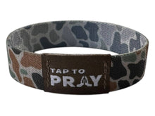 Load image into Gallery viewer, Tap To Pray™ River Rock Camo M