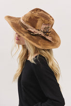 Load image into Gallery viewer, Caroline 2 in 1 Rustic