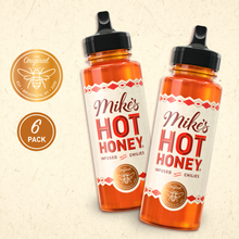 Load image into Gallery viewer, Mike's Hot Honey Squeeze