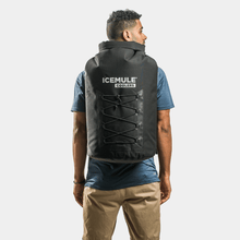 Load image into Gallery viewer, Pro™ XL Gray backpack