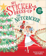 Load image into Gallery viewer, Sticker Nutcracker