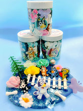 Load image into Gallery viewer, Bluey Inspired Dough Jar