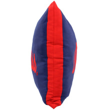 Load image into Gallery viewer, Ole Miss Rebels Big Logo Pillow