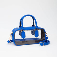 Load image into Gallery viewer, East-West Top Red