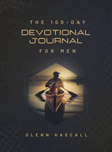 Load image into Gallery viewer, 100-Day Journal Men