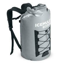 Load image into Gallery viewer, Pro™ XL Gray backpack