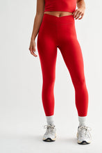 Load image into Gallery viewer, Leggings red