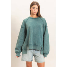 Load image into Gallery viewer, Acid Wash TEAL