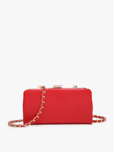 Load image into Gallery viewer, Sue Wallet Red