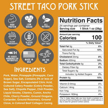 Load image into Gallery viewer, Righteous Felon Street Taco Pork