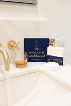 Load image into Gallery viewer, Bourbon & Sandalwood Steamers