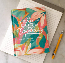 Load image into Gallery viewer, A Year of God's Goodness