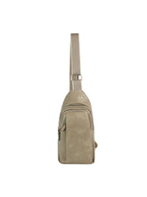 Load image into Gallery viewer, Wylie Zipper Dark Brown