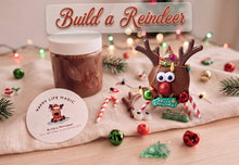 Load image into Gallery viewer, Build a Reindeer