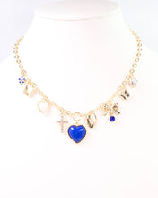 Load image into Gallery viewer, Bentley Charm Necklace