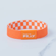 Load image into Gallery viewer, WB Orange Checkers Large