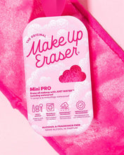 Load image into Gallery viewer, Pink Mini MakeUp Eraser PRO