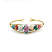 Load image into Gallery viewer, Aasha Cuff Bracelet