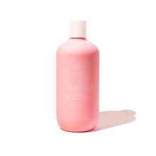 Load image into Gallery viewer, Geranium + Rose Lotion