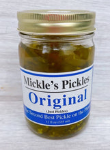 Load image into Gallery viewer, Mickle's Pickles
