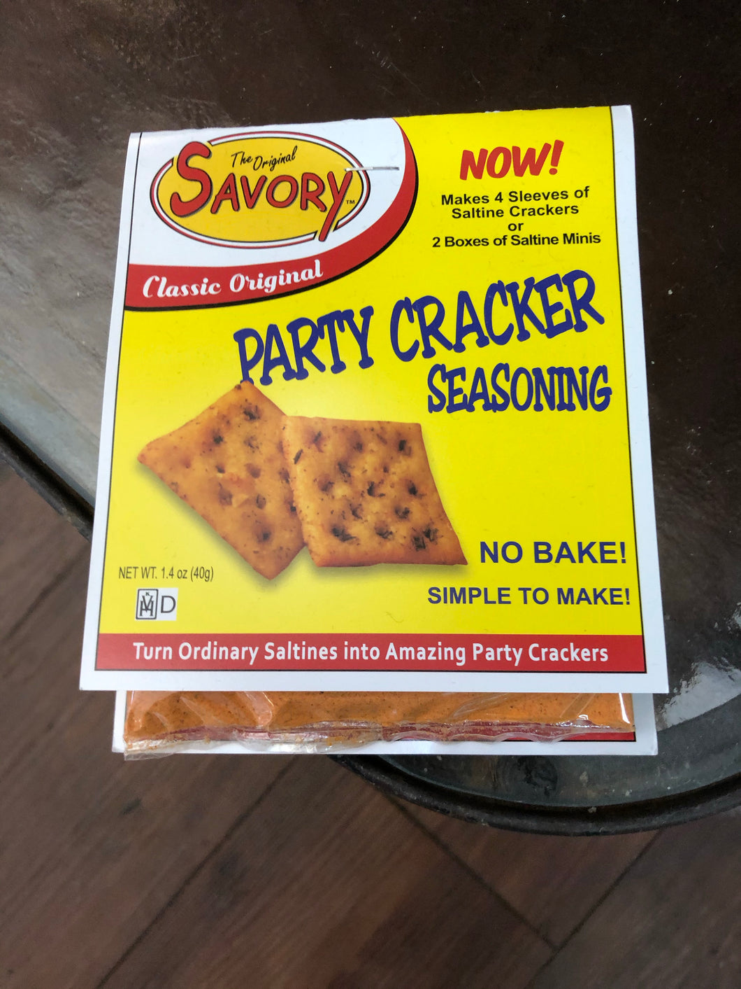 Original Seasoning