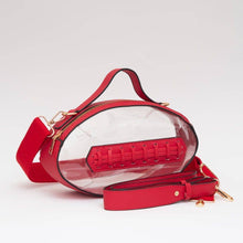 Load image into Gallery viewer, Football Bag Maroon
