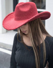 Load image into Gallery viewer, Fleece Beige Hat
